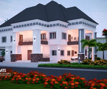 5 Bedroom Duplex (RF D5018)