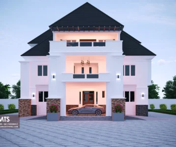 7 BEDROOM DUPLEX (RF D7002)