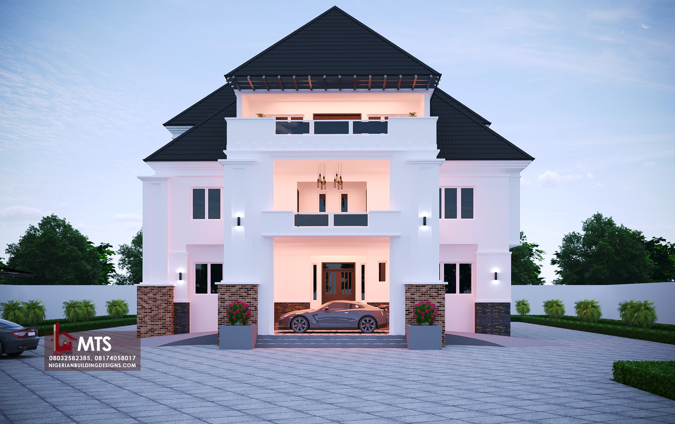 7 BEDROOM DUPLEX (RF D7002)