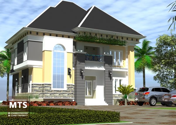 3 BEDROOM DUPLEX (RF D3001)