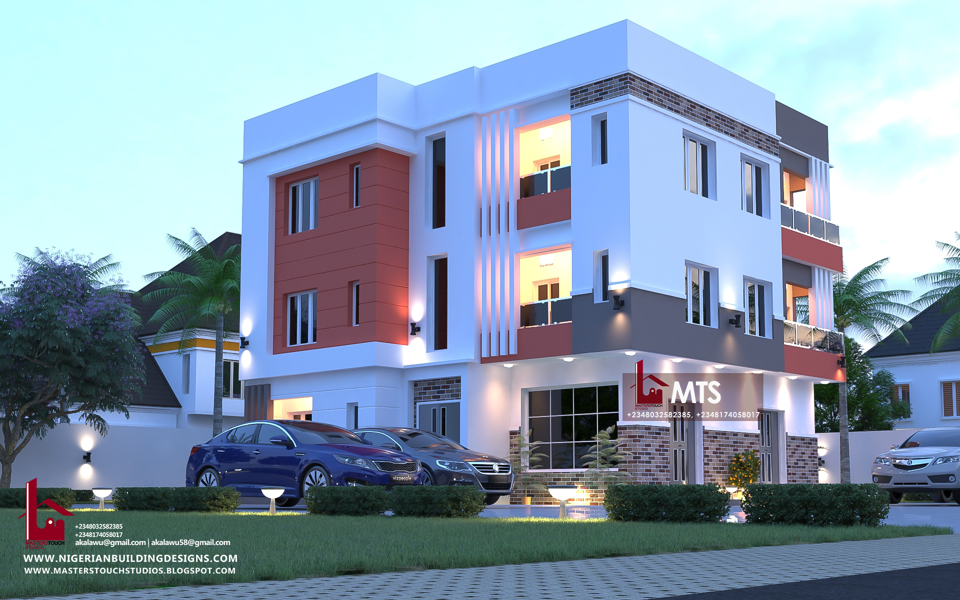 2-bedroom-flats-rf-f2007-nigerian-building-designs