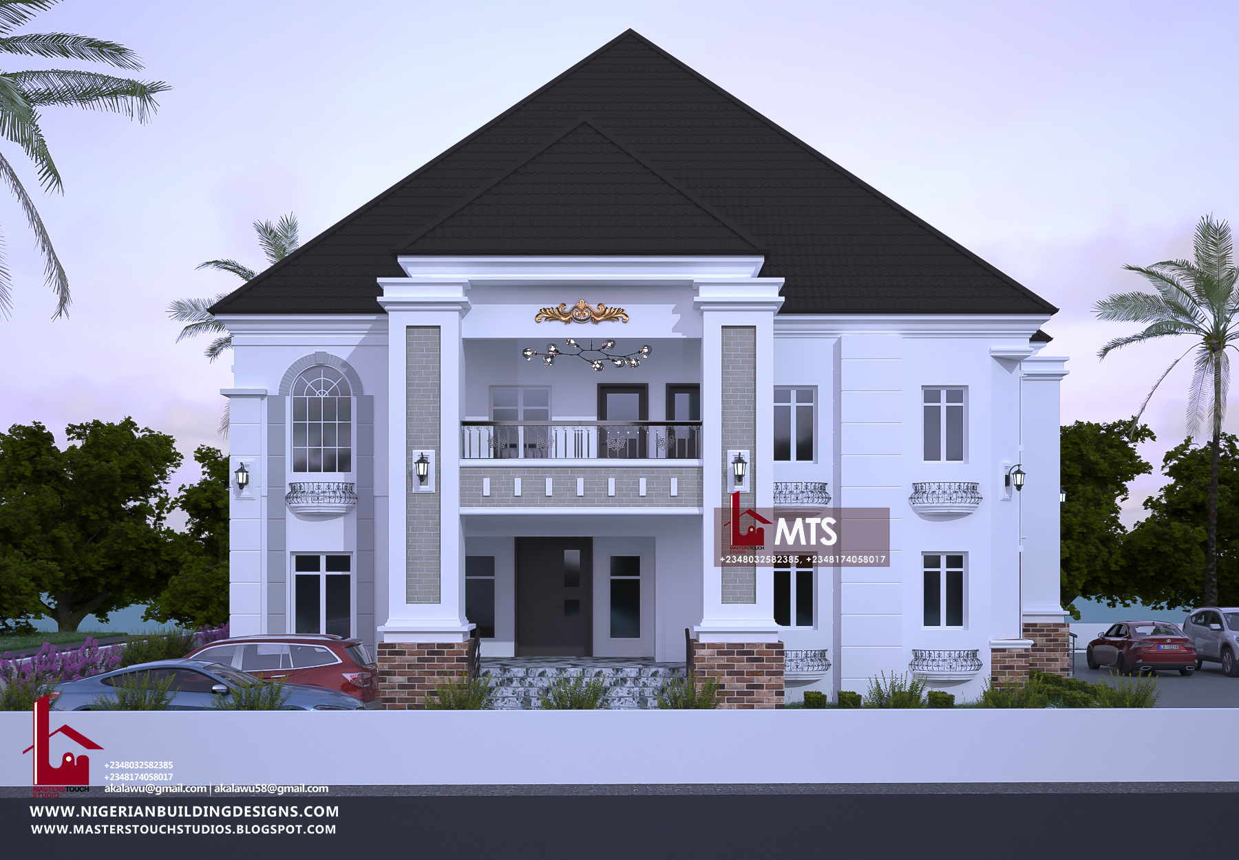 3 Bedroom Duplex Designs In Nigeria Www resnooze