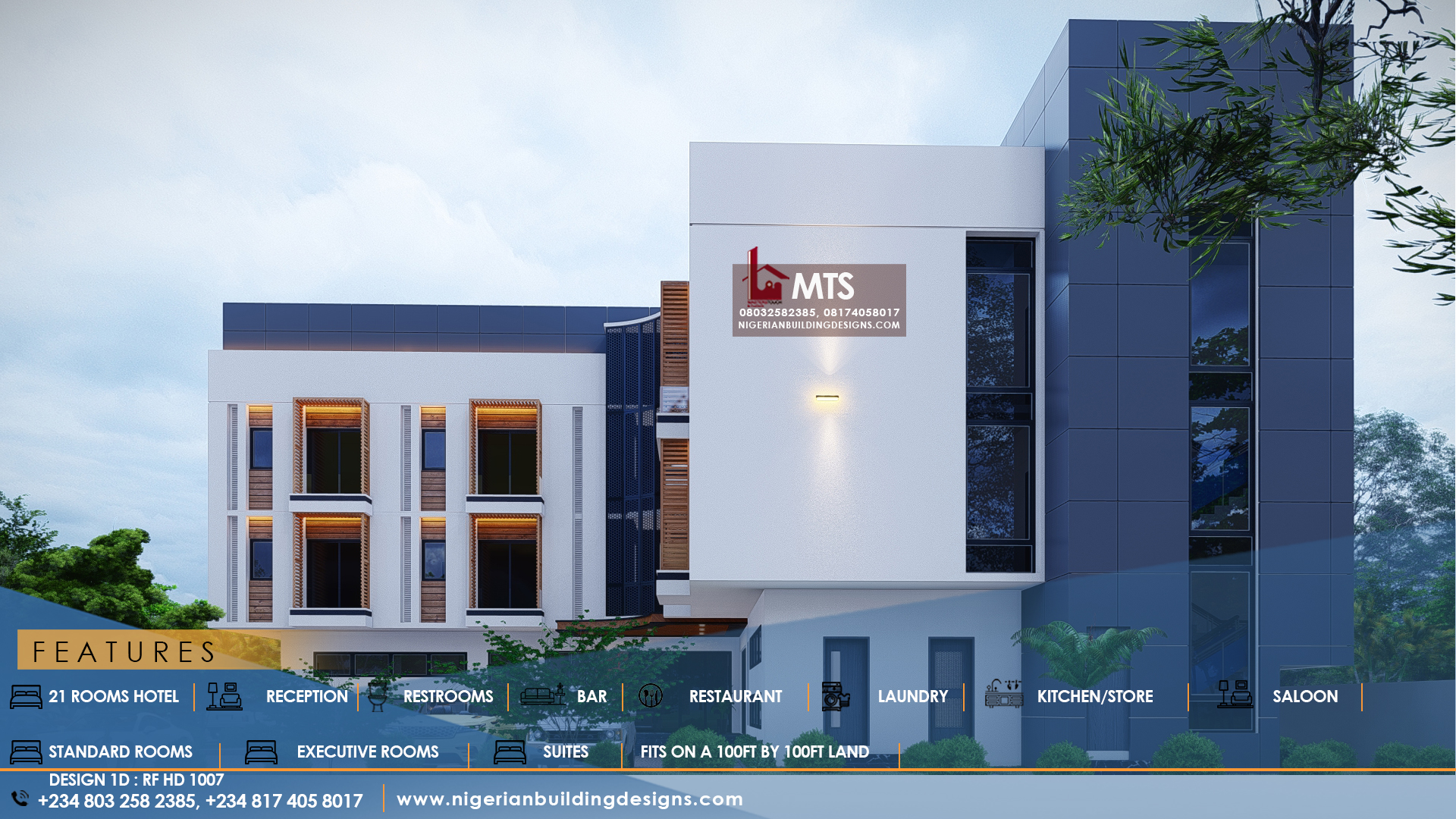 Hotel Floor Plans In Nigeria Two Birds Home