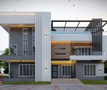 5 BEDROOM DUPLEX(RF DP5007)
