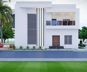 4 BEDROOM DUPLEX (RF D4033)