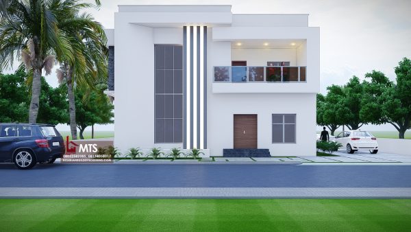 4 BEDROOM DUPLEX (RF D4033)