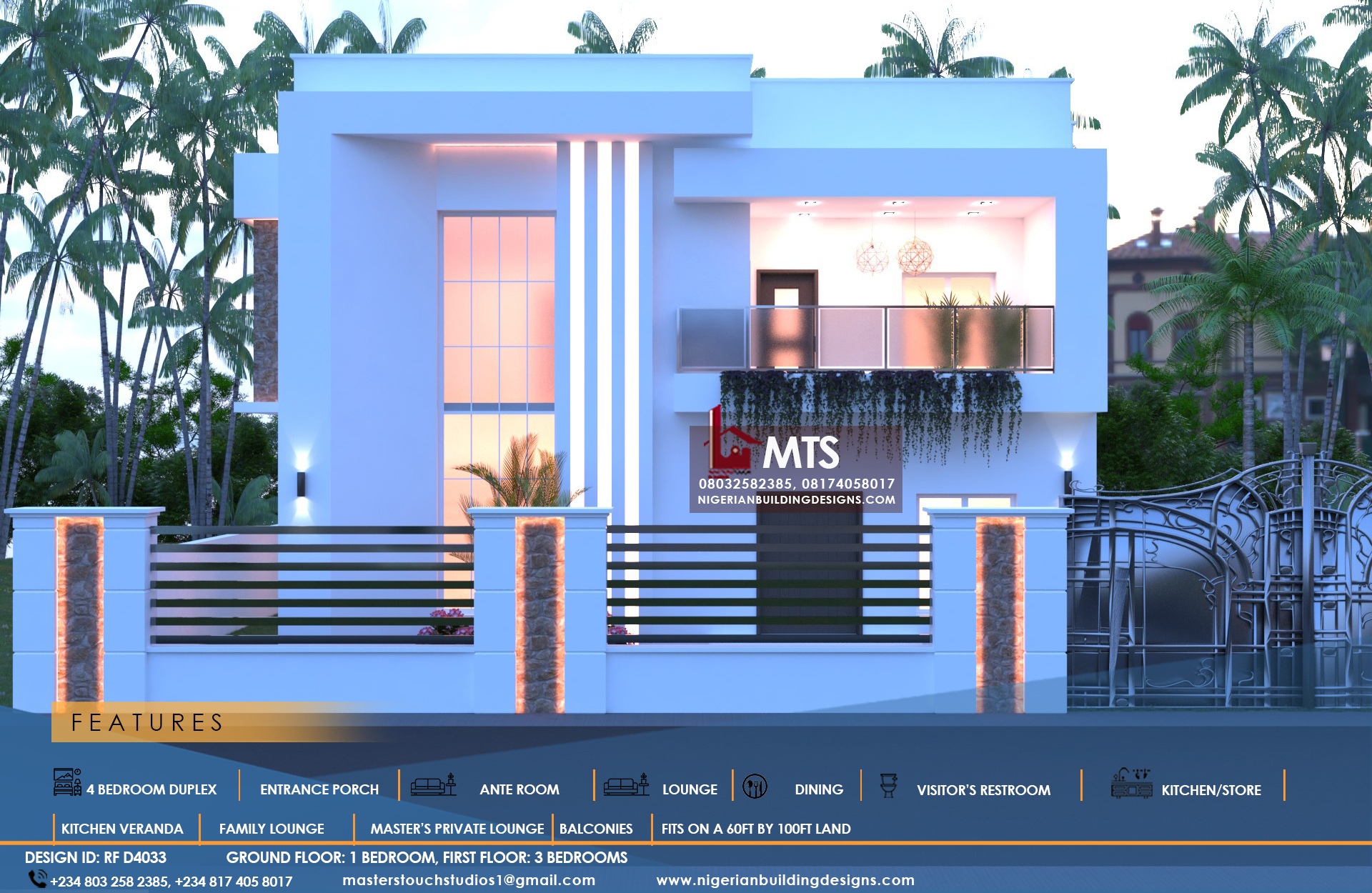 4-bedroom-duplex-house-designs-in-nigeria-infoupdate