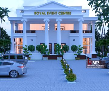 EVENT CENTRE DESIGN(RF ECD1001)