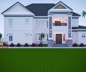 5 BEDROOM DUPLEX (RF D5052)