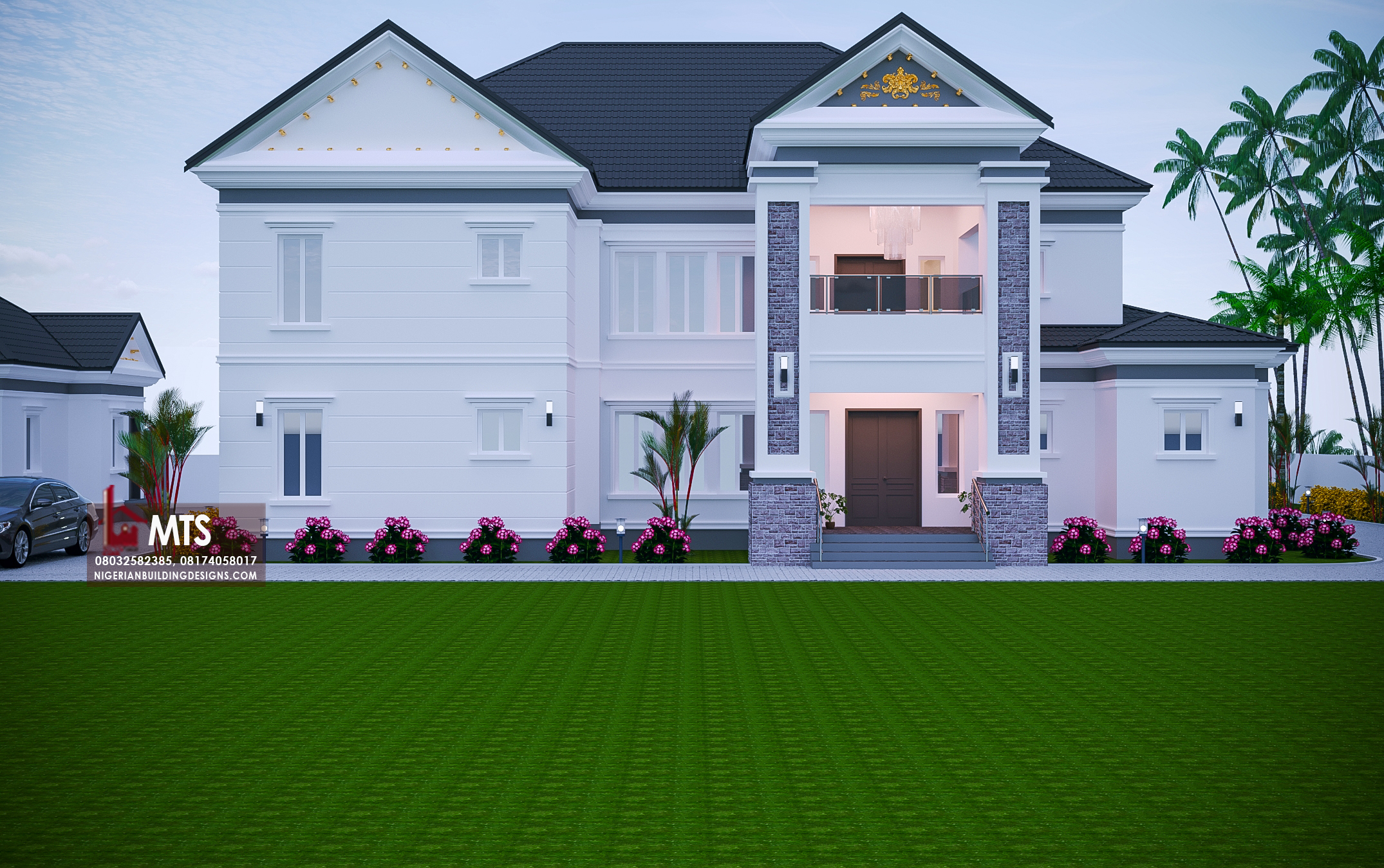 5 BEDROOM DUPLEX (RF D5052)