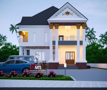 5 BEDROOM DUPLEX (RF D5051)