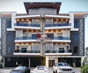 3 BEDROOM FLATS (RF F3005)