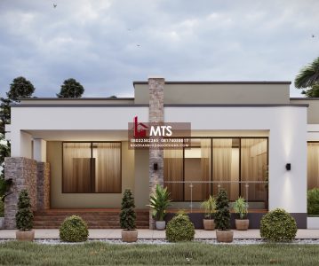 3 BEDROOM BUNGALOW (RF 3021)