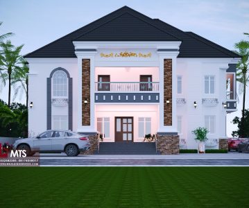 5 BEDROOM DUPLEX (RF D5053)
