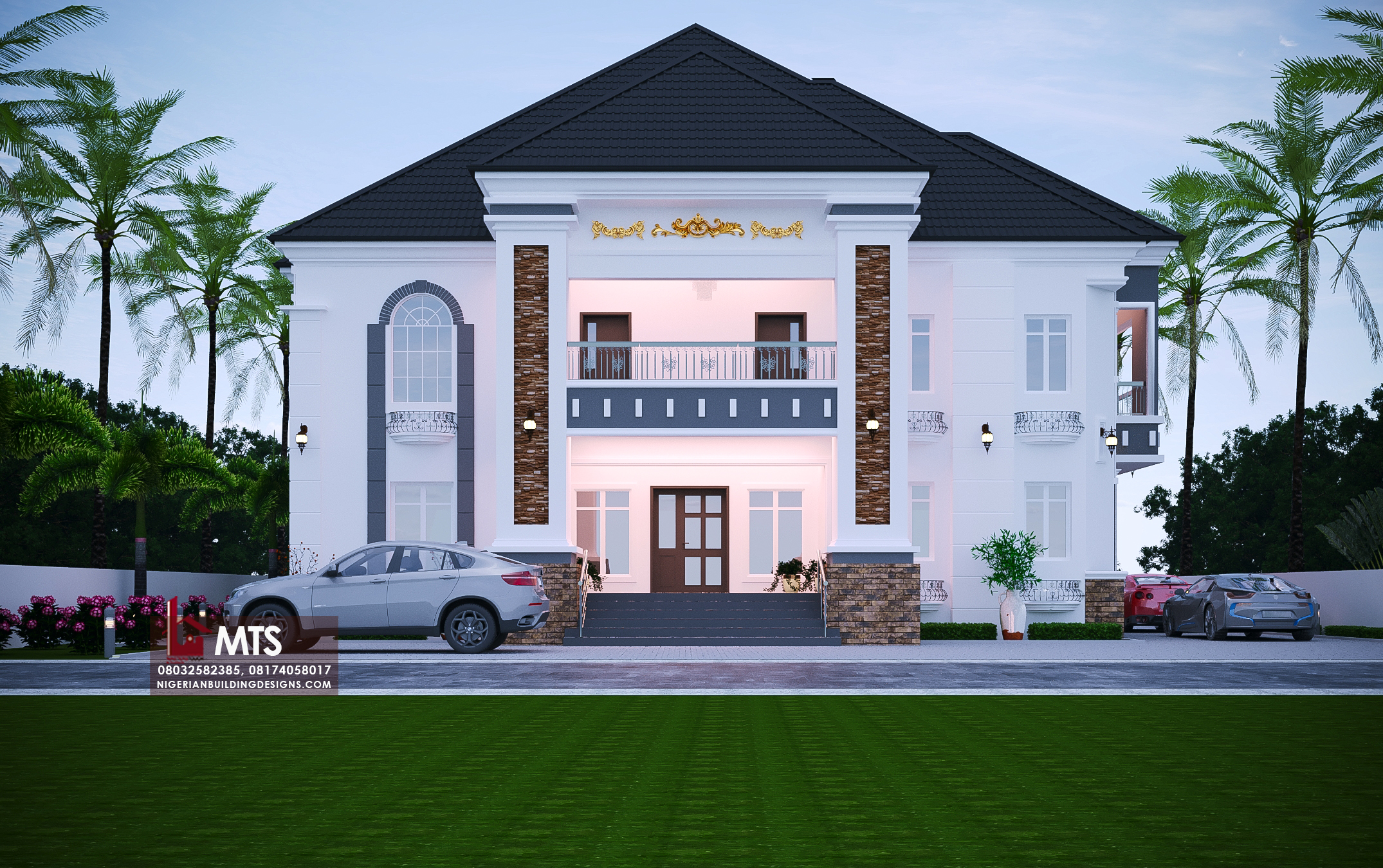 5 BEDROOM DUPLEX (RF D5053)