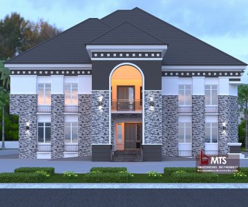 5 BEDROOM DUPLEX (RF D5054)