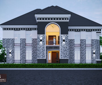 5 BEDROOM DUPLEX (RF D5054)