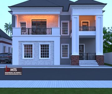 3 BEDROOM DUPLEX (RF D3008)
