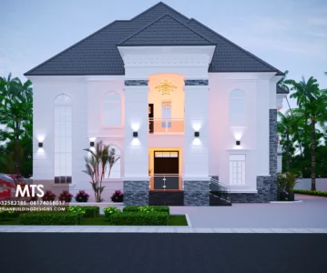 6 BEDROOM DUPLEX (RF D6026)