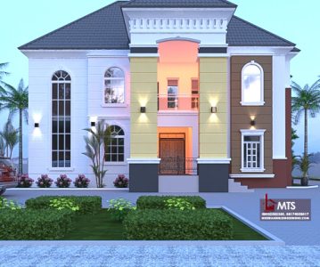 6 BEDROOM DUPLEX (RF D6026)