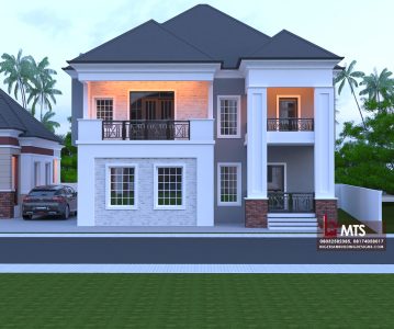 3 BEDROOM DUPLEX (RF D3008)