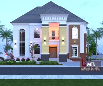 6 BEDROOM DUPLEX (RF D6026)