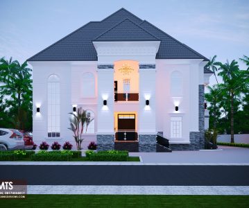 6 BEDROOM DUPLEX (RF D6026)