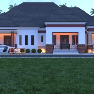 4 BEDROOM BUNGALOW (RF 4041)