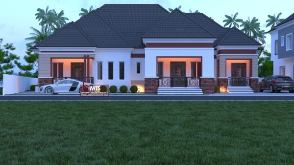 4 BEDROOM BUNGALOW (RF 4041)