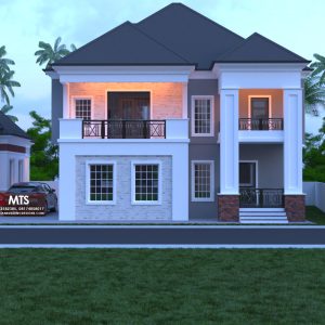 3 BEDROOM DUPLEX (RF D3008)