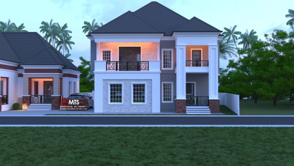 3 BEDROOM DUPLEX (RF D3008)