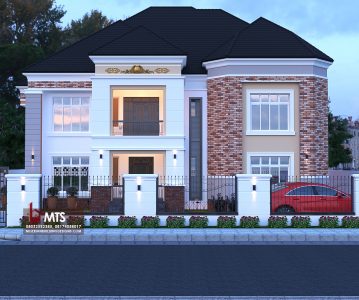5 BEDROOM DUPLEX (RF D5057)