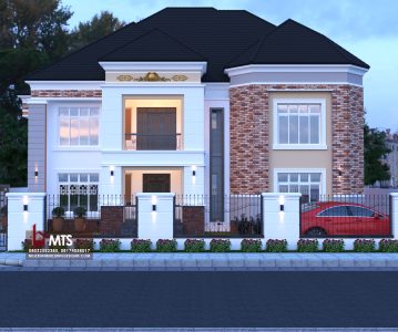 5 BEDROOM DUPLEX (RF D5057)