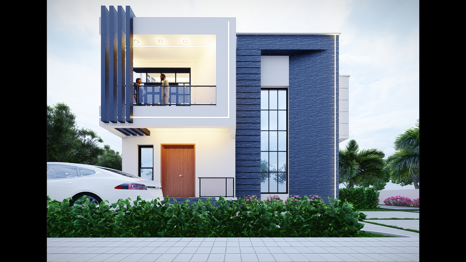4 BEDROOM DUPLEX (RF D4036)