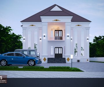 5 BEDROOM DUPLEX (RF D5055)