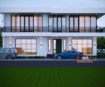 5 BEDROOM DUPLEX (RF D5056)