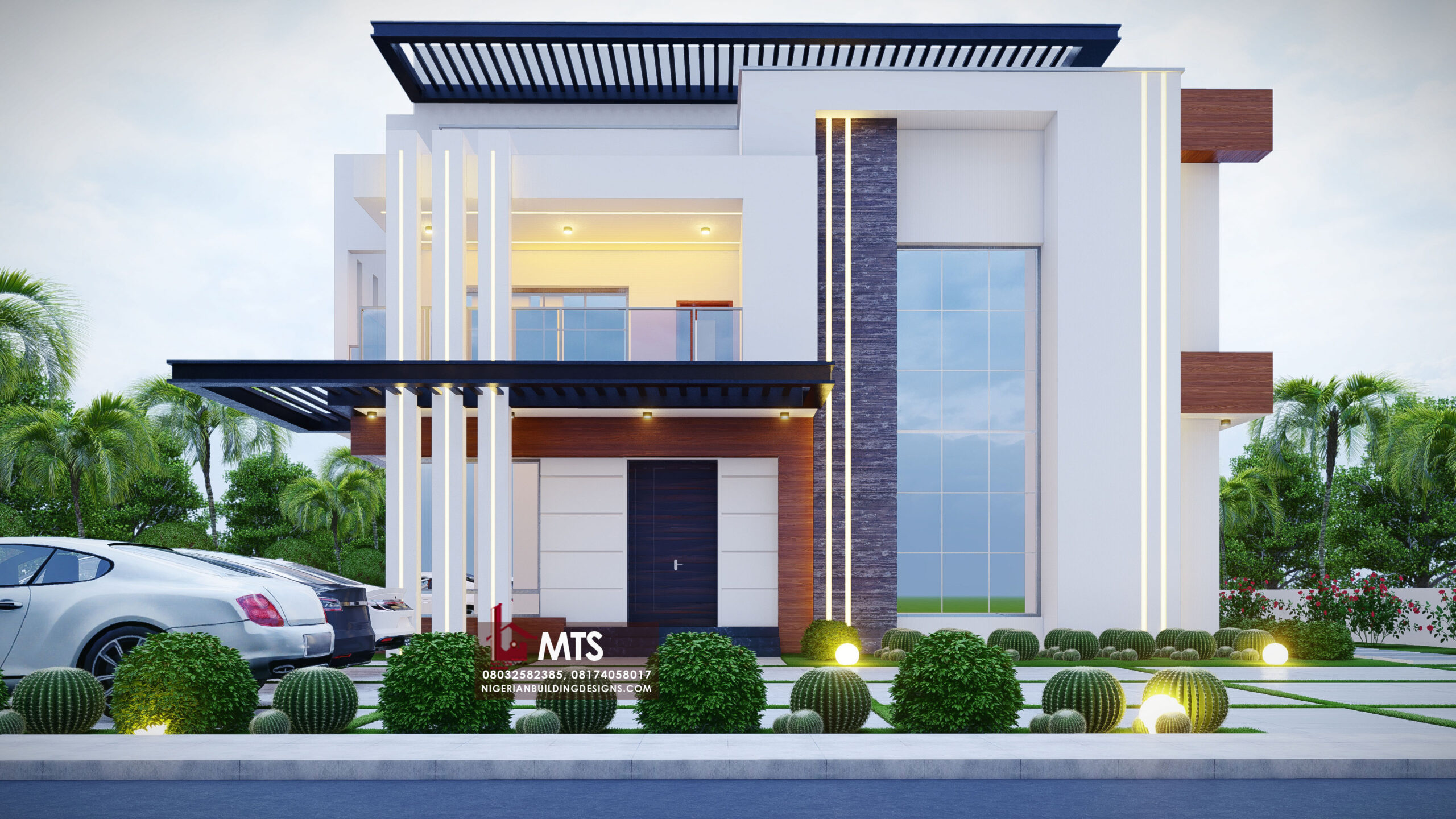 7 BEDROOM DUPLEX(RF D7010)