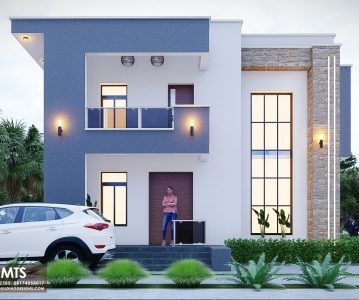 3 BEDROOM DUPLEX (RF D3009)