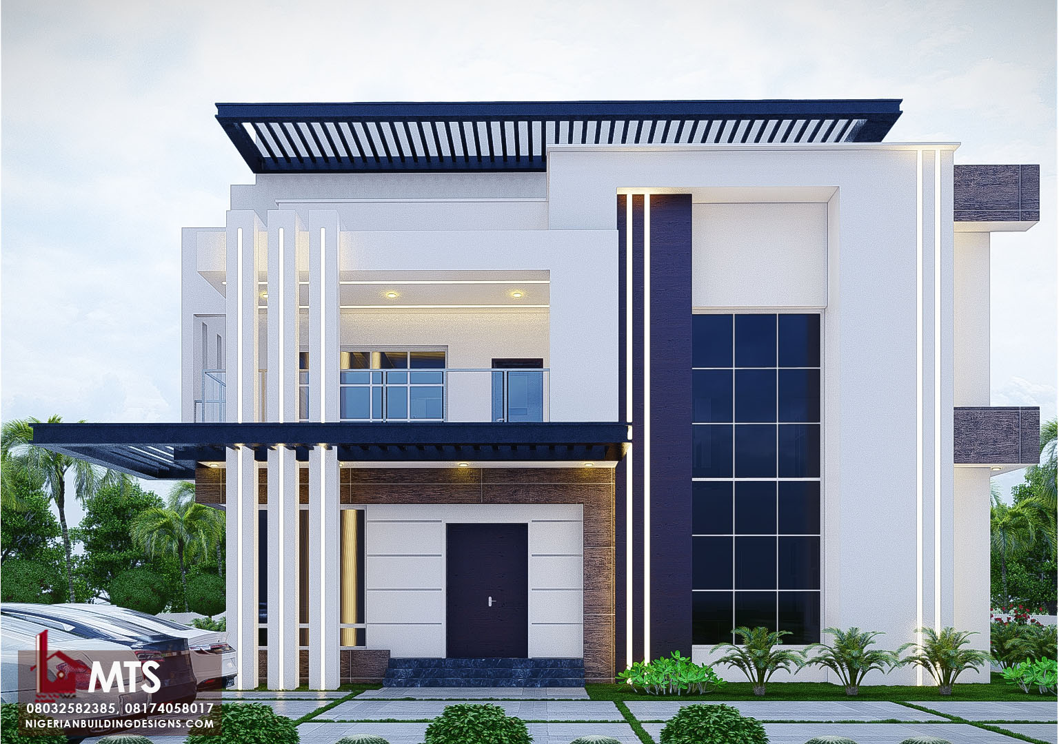 7 BEDROOM DUPLEX(RF D7010)
