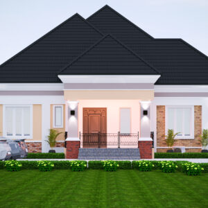 5 BEDROOM BUNGALOW (RF 5016)