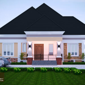 5 BEDROOM BUNGALOW (RF 5016)