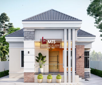 3 BEDROOM BUNGALOW (RF 3022)