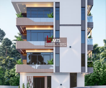 2 BEDROOM & 3 BEDROOM FLATS(RF F2021)