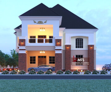 4 BEDROOM DUPLEX (RF D4037)