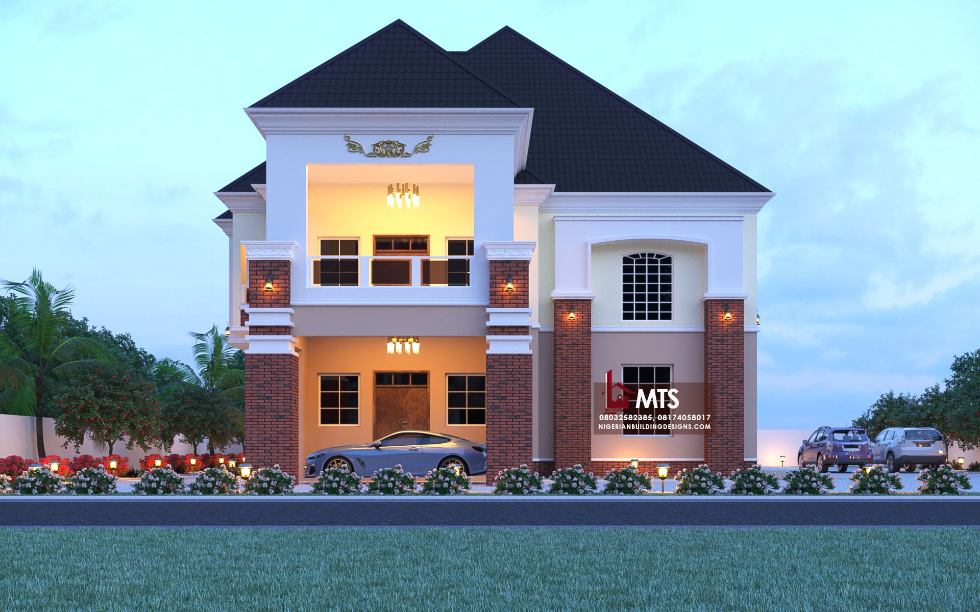 4 BEDROOM DUPLEX (RF D4037)