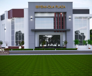 SHOPPING PLAZA (SPD1002)