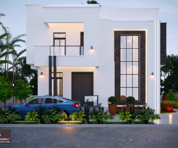 3 BEDROOM DUPLEX (RF D3010)