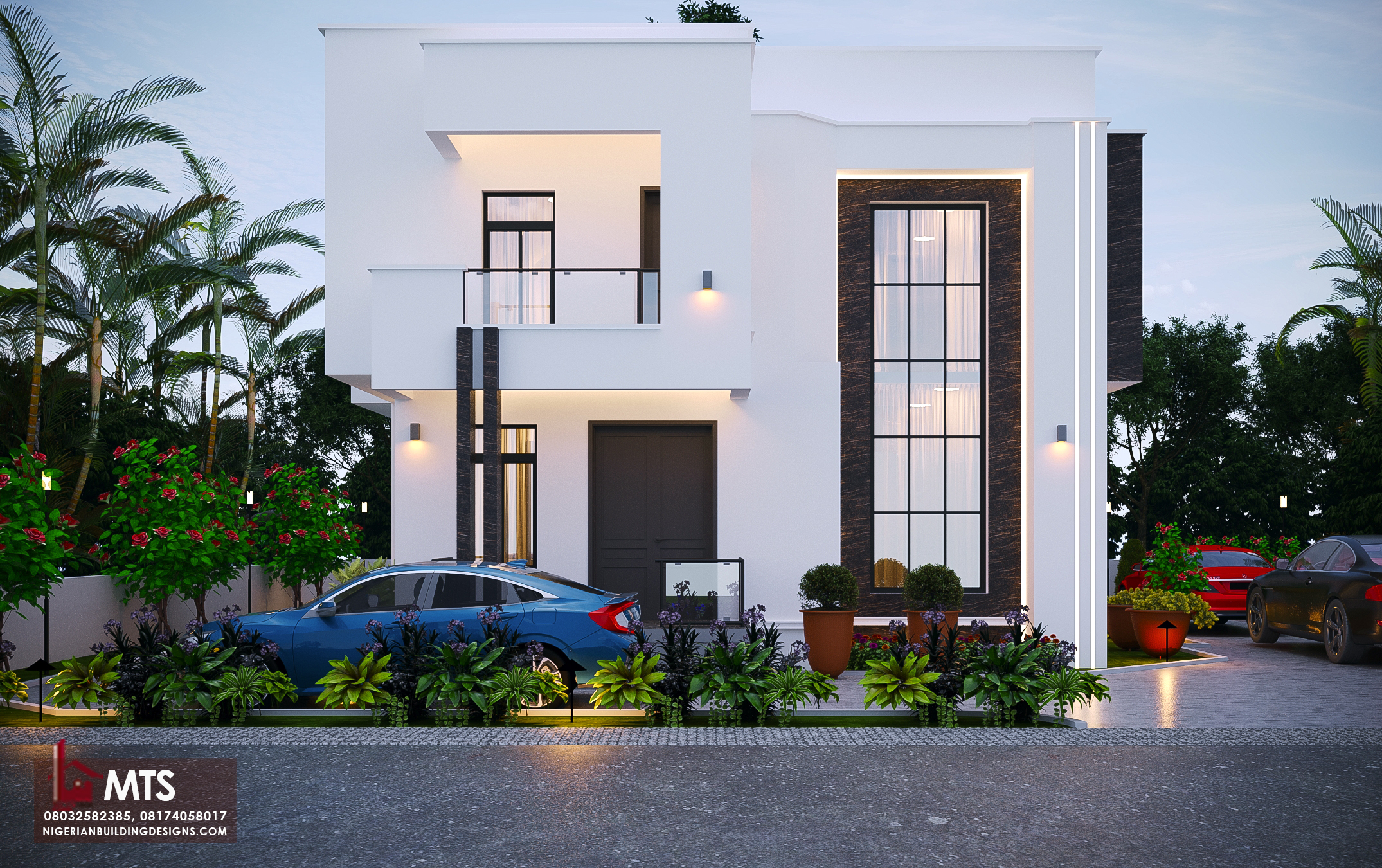 3 BEDROOM DUPLEX (RF D3010)