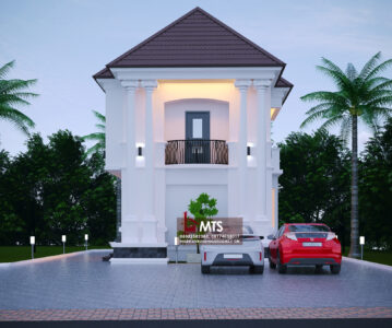 SECURITY HOUSE DESIGN((RF SHD1001)