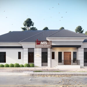 3 BEDROOM BUNGALOW (RF 3023)